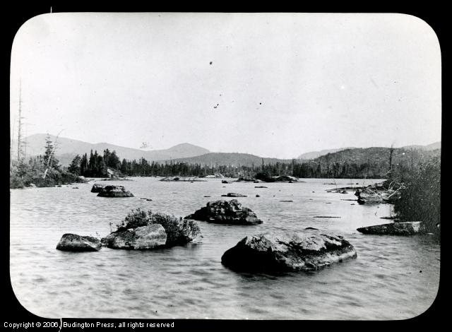Rocks and Water